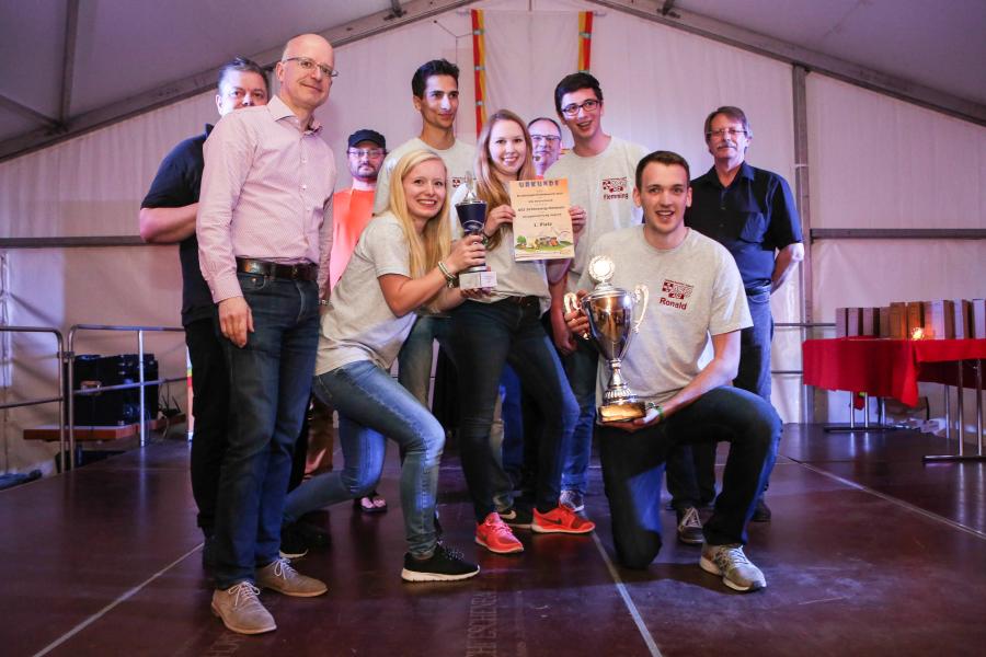 Bundesjugendtreffen 2016. Foto: ASJ/B. Bechtloff Bundesjugendtreffen 2016. Foto: ASJ/B. Bechtloff