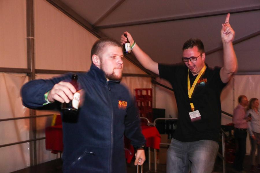Bundesjugendtreffen 2016. Foto: ASJ/B. Bechtloff Bundesjugendtreffen 2016. Foto: ASJ/B. Bechtloff
