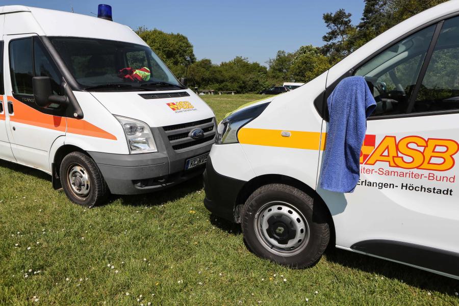 Bundesjugendtreffen 2016. Foto: ASJ/B. Bechtloff Bundesjugendtreffen 2016. Foto: ASJ/B. Bechtloff