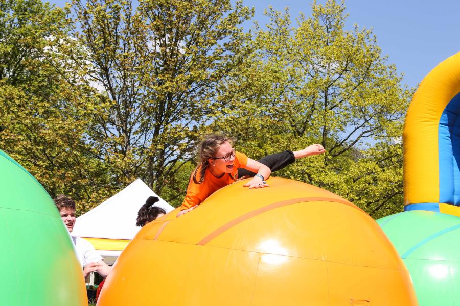 Bundesjugendtreffen 2016. Foto: ASJ/B. Bechtloff Bundesjugendtreffen 2016. Foto: ASJ/B. Bechtloff