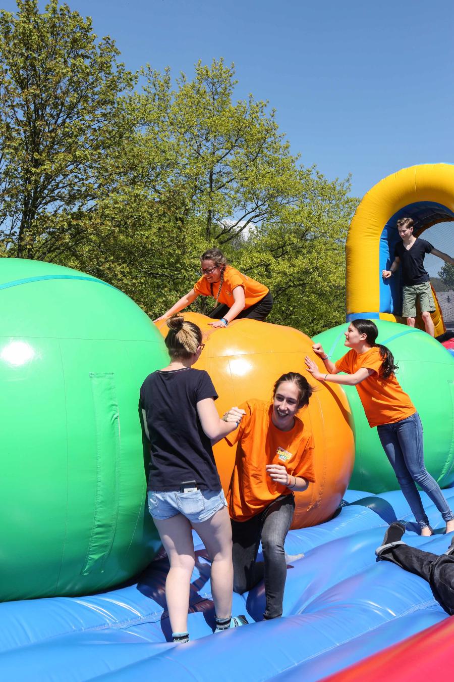 Bundesjugendtreffen 2016. Foto: ASJ/B. Bechtloff Bundesjugendtreffen 2016. Foto: ASJ/B. Bechtloff
