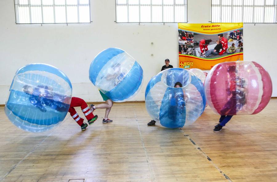 Bundesjugendtreffen 2016. Foto: ASJ/B. Bechtloff Bundesjugendtreffen 2016. Foto: ASJ/B. Bechtloff