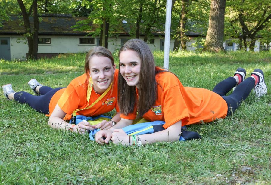 Bundesjugendtreffen 2016. Foto: ASJ/B. Bechtloff Bundesjugendtreffen 2016. Foto: ASJ/B. Bechtloff