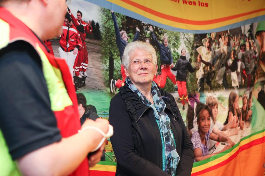 Foto: ASJ/B. Bechtloff Foto: ASJ/B. Bechtloff