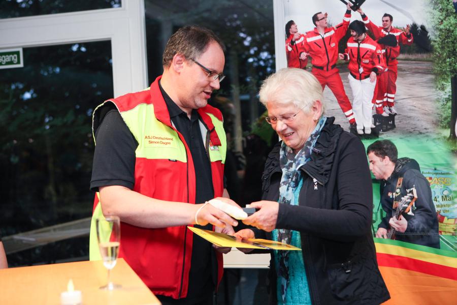 Foto: ASJ/B. Bechtloff Foto: ASJ/B. Bechtloff