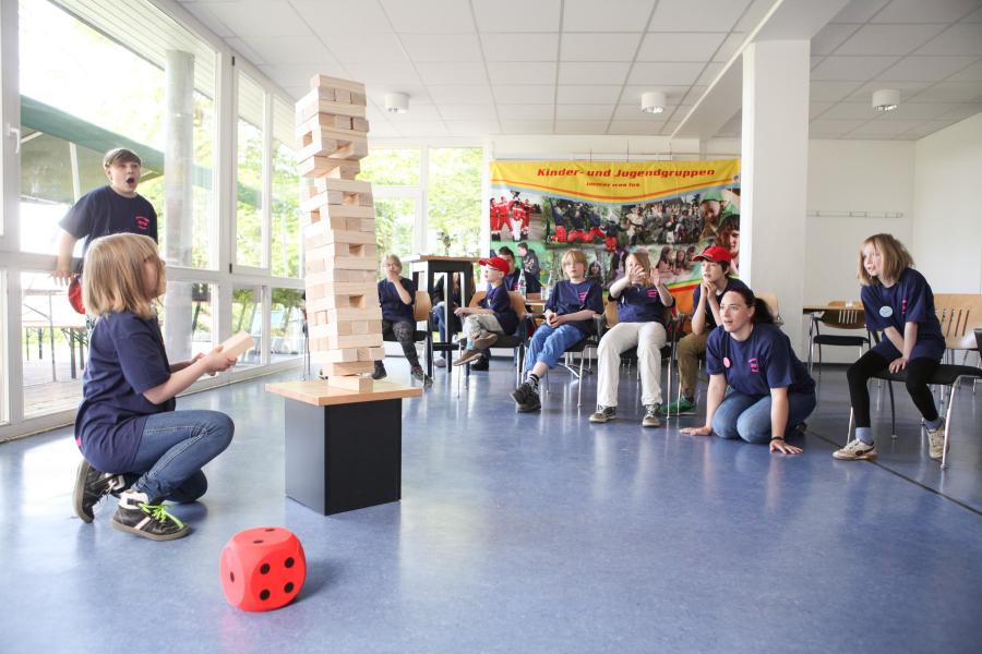 Foto: ASJ/B. Bechtloff Foto: ASJ/B. Bechtloff