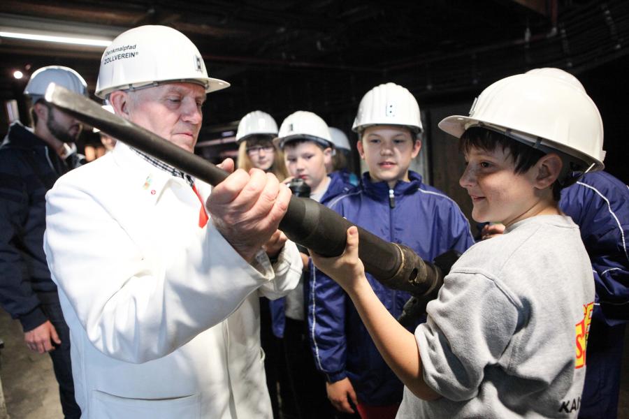 Foto: ASJ/B. Bechtloff Foto: ASJ/B. Bechtloff