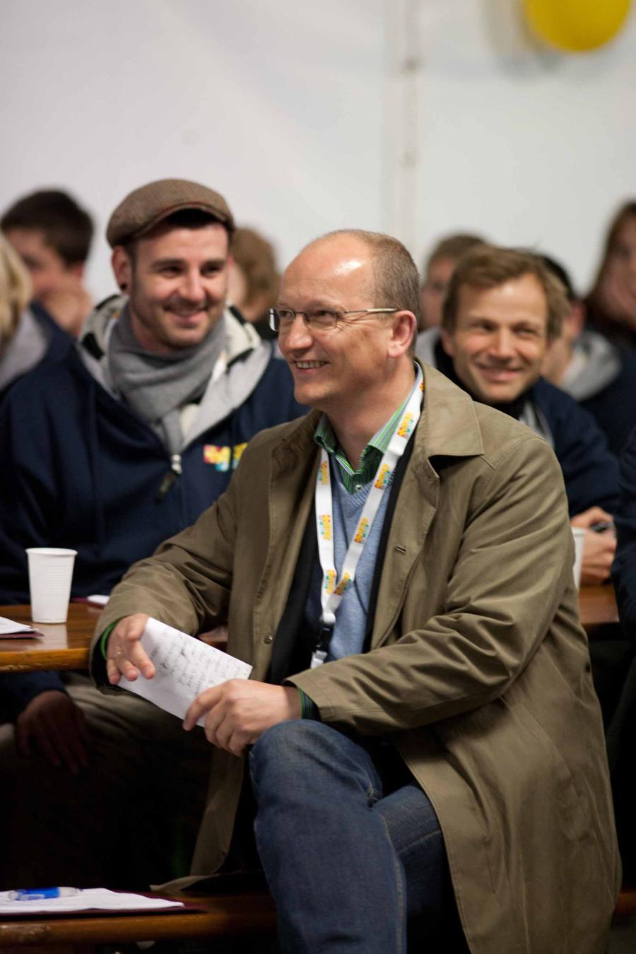 BJW 2010 - Eröffnung - Fotos: ASJ/Barbara Bechtloff