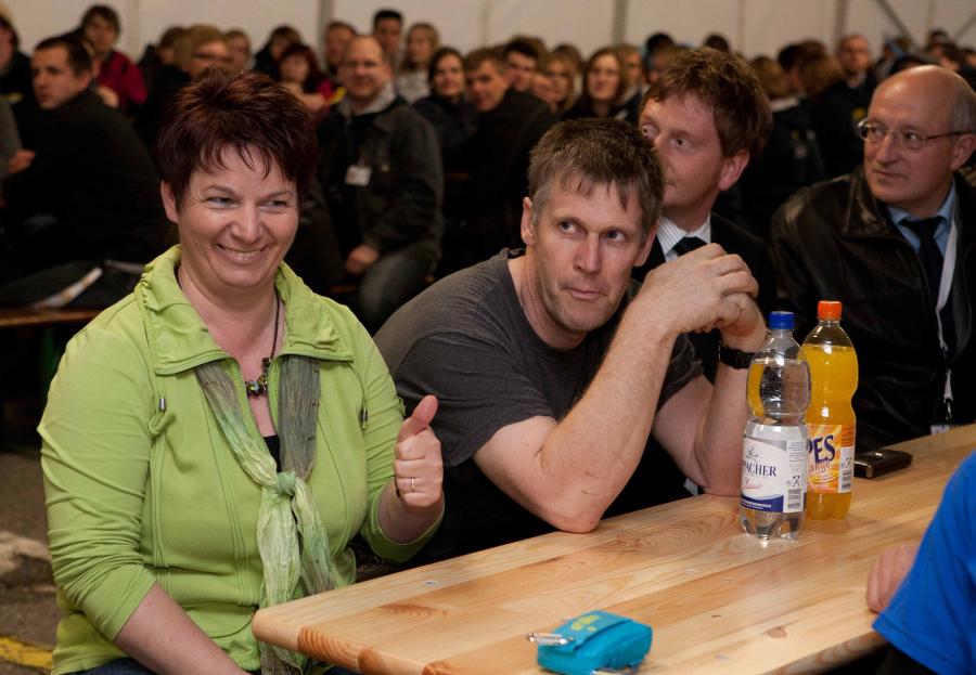 BJW 2010 - Kulturteil - Fotos: ASJ/Barbara Bechtloff