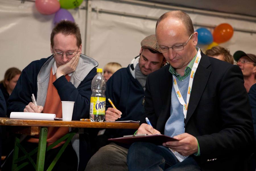 BJW 2010 - Kulturteil - Fotos: ASJ/Barbara Bechtloff