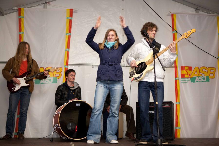 BJW 2010 - Kulturteil - Fotos: ASJ/Barbara Bechtloff