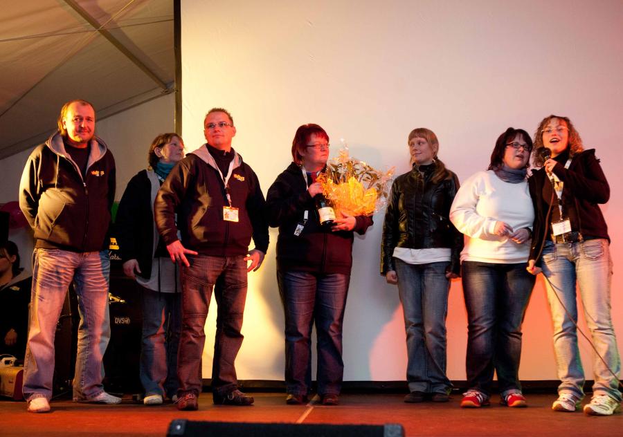 BJW 2010 - Abschlussabend - Fotos: ASJ/Barbara Bechtloff BJW 2010 - Abschlussabend - Fotos: ASJ/Barbara Bechtloff
