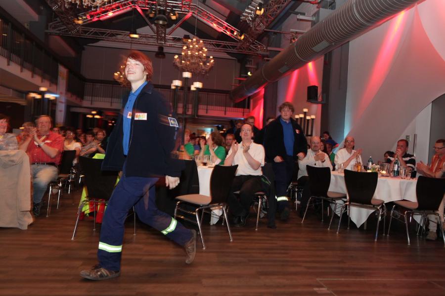 ASJ-Bundesjugendwettbewerb 2012. Foto: ASJ/Barbara Bechtloff ASJ-Bundesjugendwettbewerb 2012. Foto: ASJ/Barbara Bechtloff