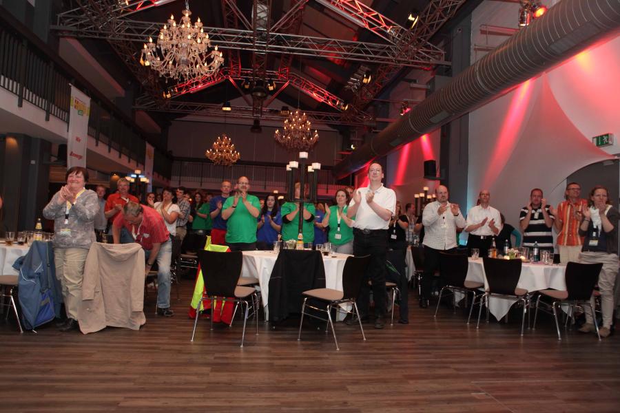 ASJ-Bundesjugendwettbewerb 2012. Foto: ASJ/Barbara Bechtloff ASJ-Bundesjugendwettbewerb 2012. Foto: ASJ/Barbara Bechtloff