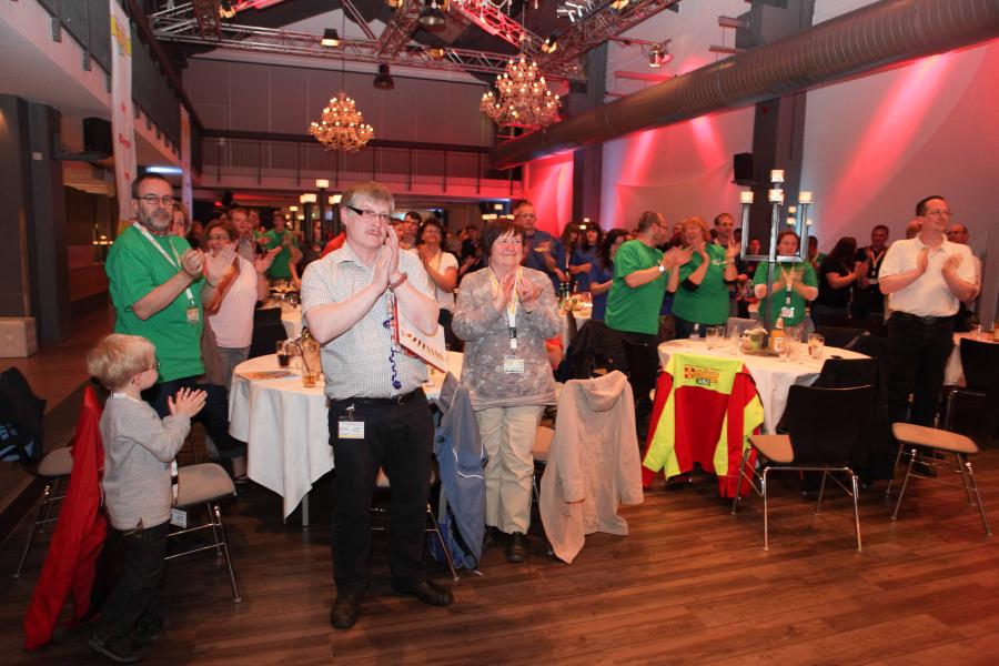 ASJ-Bundesjugendwettbewerb 2012. Foto: ASJ/Barbara Bechtloff ASJ-Bundesjugendwettbewerb 2012. Foto: ASJ/Barbara Bechtloff