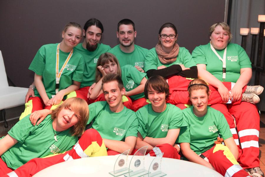 ASJ-Bundesjugendwettbewerb 2012. Foto: ASJ/Barbara Bechtloff ASJ-Bundesjugendwettbewerb 2012. Foto: ASJ/Barbara Bechtloff
