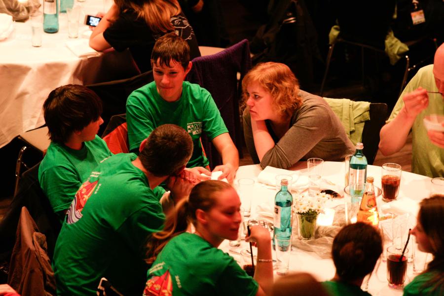 ASJ-Bundesjugendwettbewerb 2012. Foto: ASJ/Barbara Bechtloff ASJ-Bundesjugendwettbewerb 2012. Foto: ASJ/Barbara Bechtloff