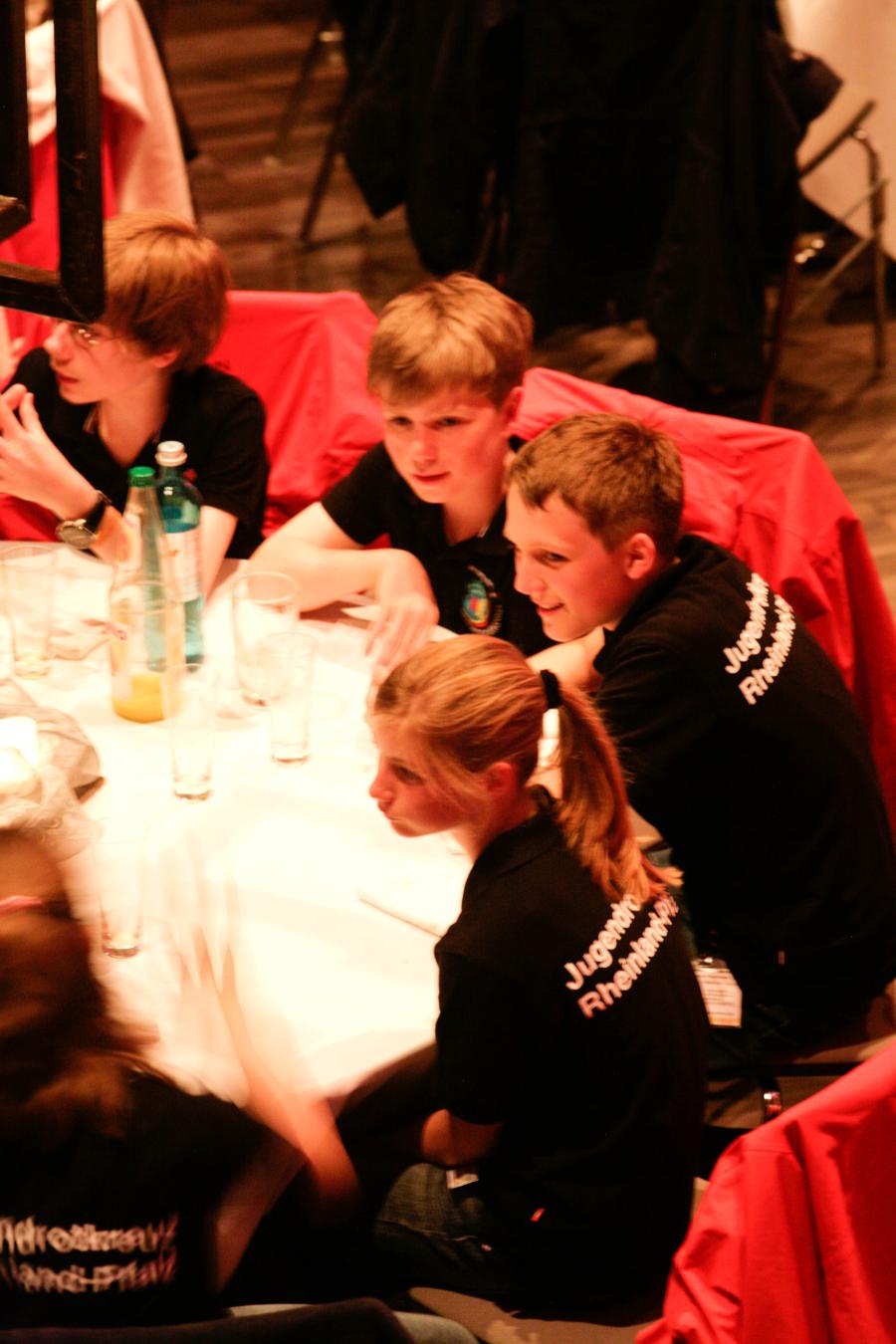 ASJ-Bundesjugendwettbewerb 2012. Foto: ASJ/Barbara Bechtloff ASJ-Bundesjugendwettbewerb 2012. Foto: ASJ/Barbara Bechtloff