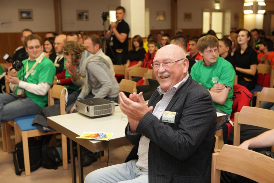 ASJ-Bundesjugendwettbewerb 2012. Foto: ASJ/Barbara Bechtloff ASJ-Bundesjugendwettbewerb 2012. Foto: ASJ/Barbara Bechtloff