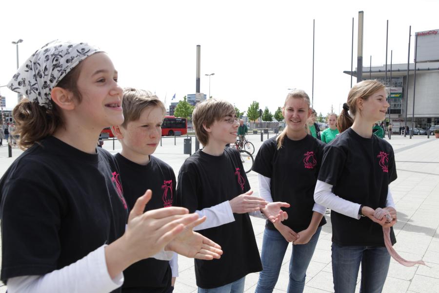 ASJ-Bundesjugendwettbewerb 2012. Foto: ASJ/Barbara Bechtloff ASJ-Bundesjugendwettbewerb 2012. Foto: ASJ/Barbara Bechtloff