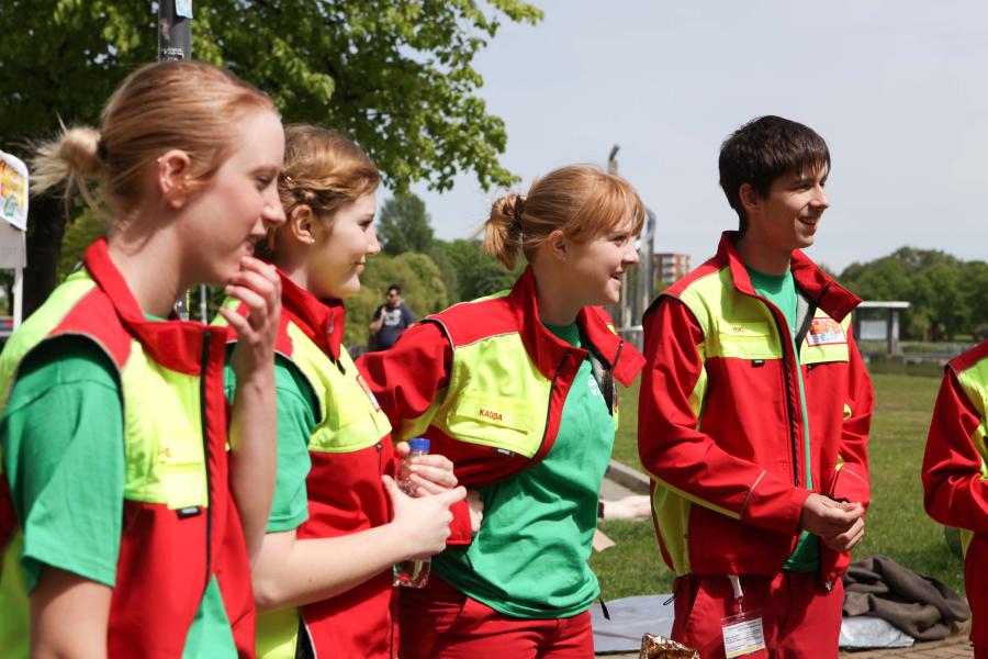 ASJ-Bundesjugendwettbewerb 2012. Foto: ASJ/Barbara Bechtloff ASJ-Bundesjugendwettbewerb 2012. Foto: ASJ/Barbara Bechtloff