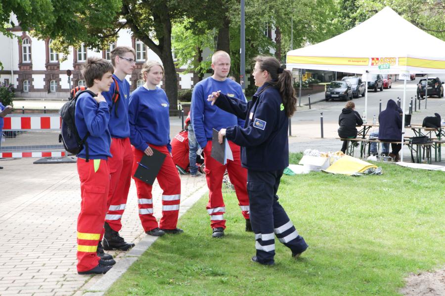 ASJ-Bundesjugendwettbewerb 2012. Foto: ASJ/Barbara Bechtloff ASJ-Bundesjugendwettbewerb 2012. Foto: ASJ/Barbara Bechtloff