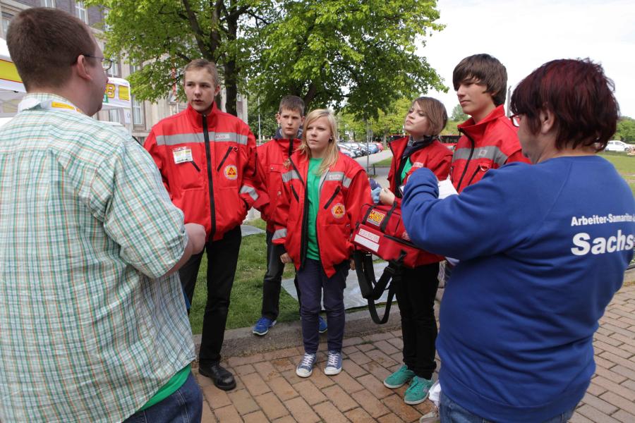 ASJ-Bundesjugendwettbewerb 2012. Foto: ASJ/Barbara Bechtloff ASJ-Bundesjugendwettbewerb 2012. Foto: ASJ/Barbara Bechtloff