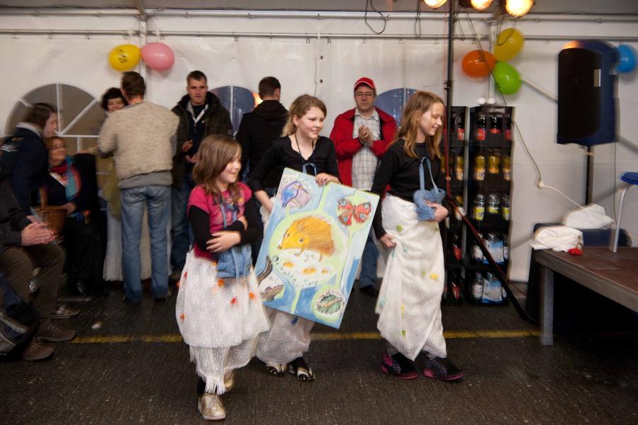 BJW 2010 - Preisverleihung der Kampagne "Erste Hilfe für unsere Umwelt" - Fotos: ASJ/Barbara Bechtloff BJW 2010 - Preisverleihung der Kampagne "Erste Hilfe für unsere Umwelt" - Fotos: ASJ/Barbara Bechtloff