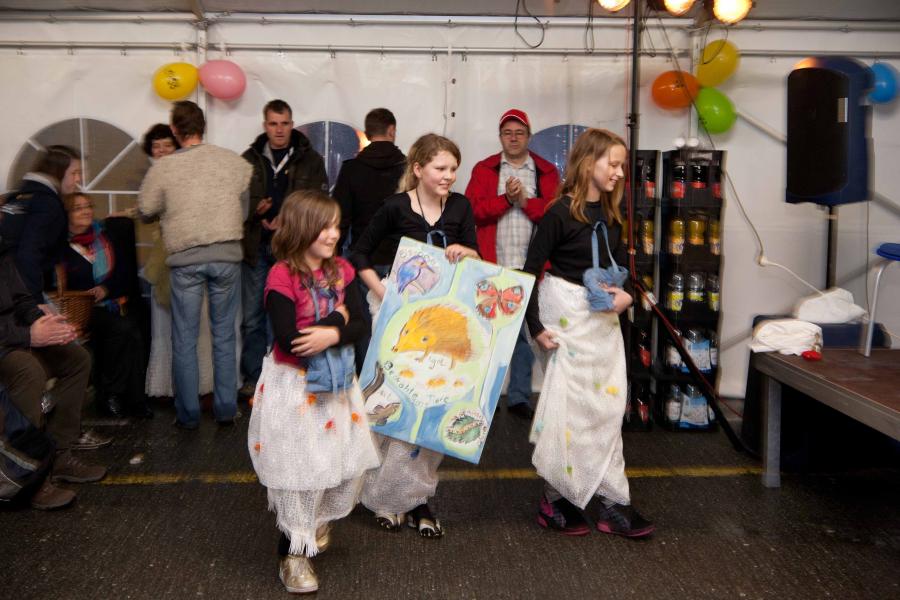 BJW 2010 - Preisverleihung der Kampagne "Erste Hilfe für unsere Umwelt" - Fotos: ASJ/Barbara Bechtloff