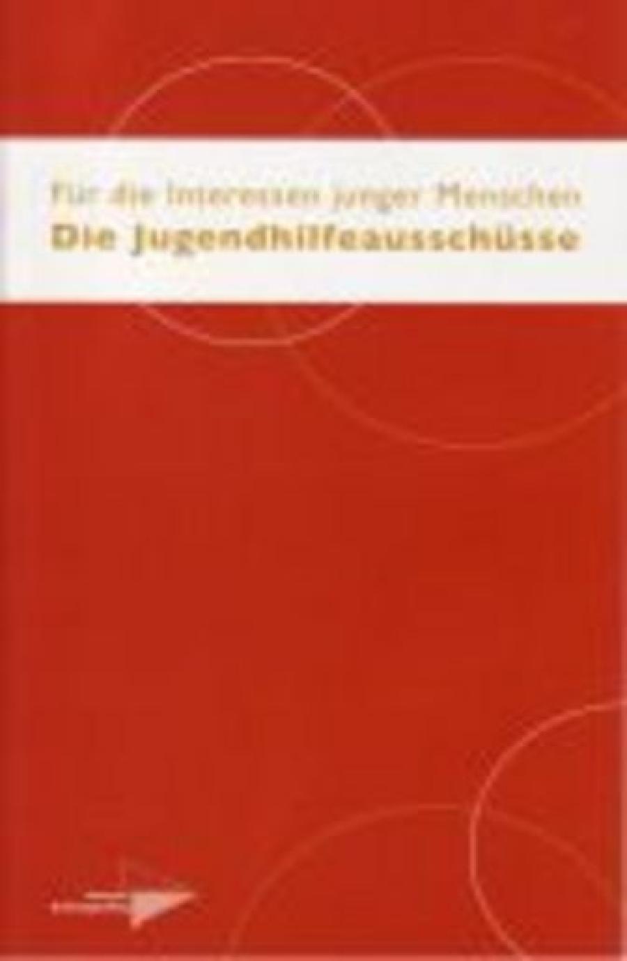 Titelblatt der Broschüre