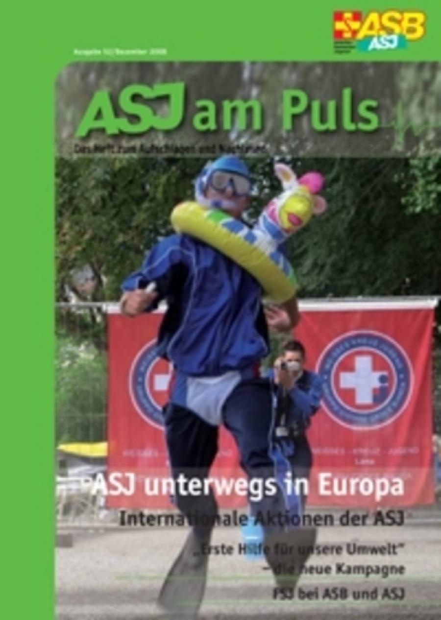 ASJ am Puls 3/2008