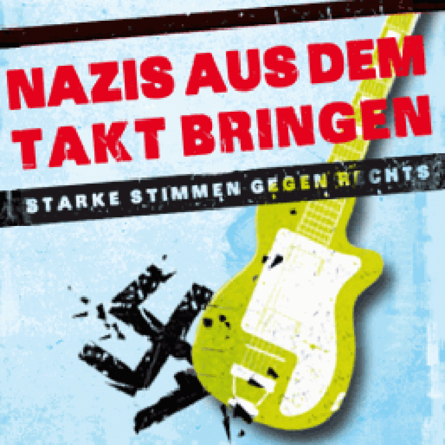 Nazis aus dem Takt bringen