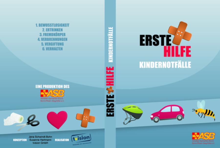 Titelbild der DVD-Hülle