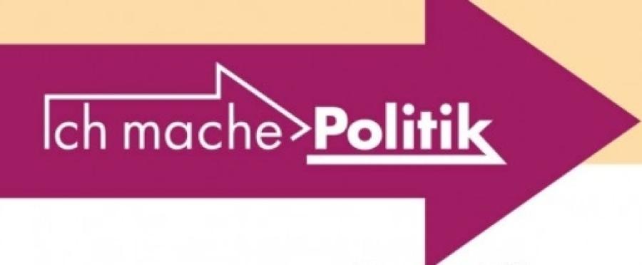 Logo von ichmache-Politik