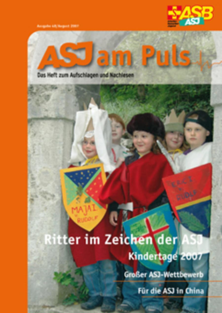 ASJ am Puls ASJ am Puls