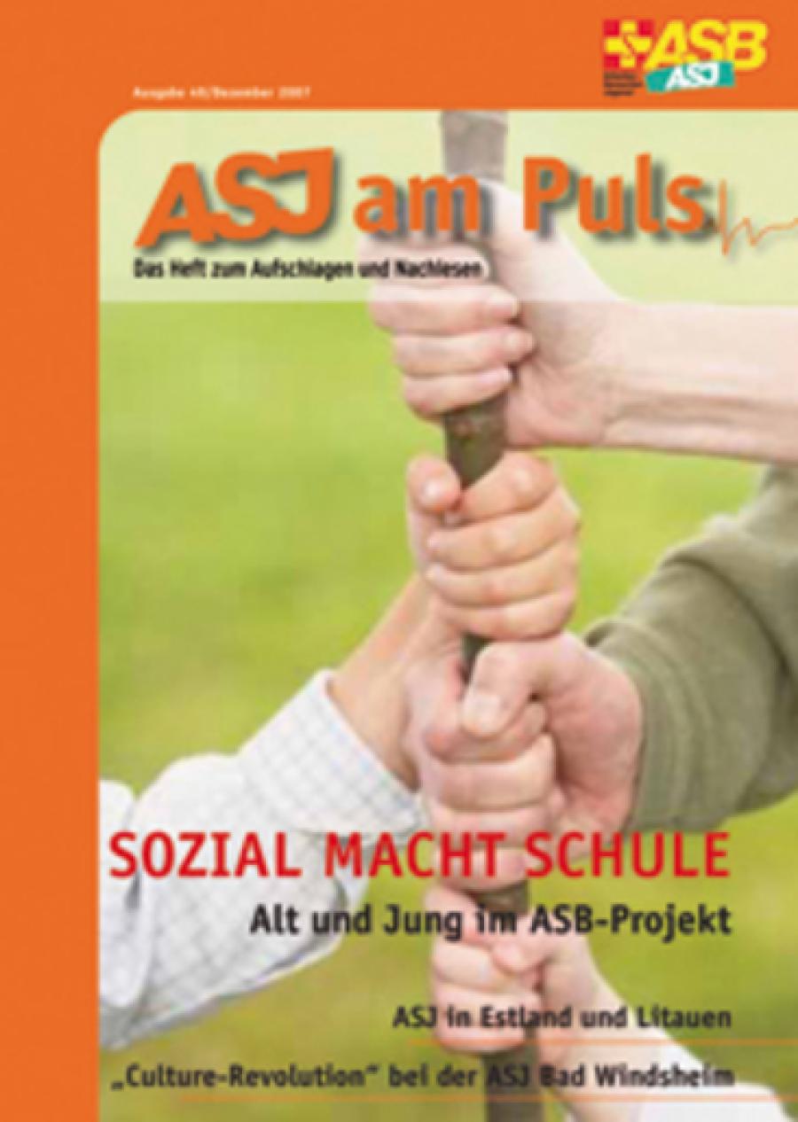 ASJ am Puls 3/2007