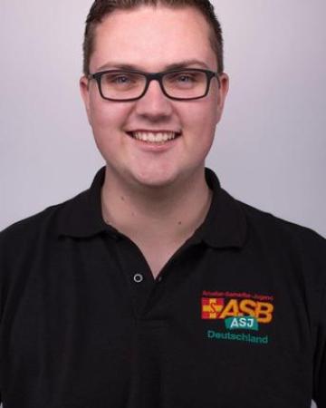 Portrait von Benjamin Schuldt Benjamin Schuldt
