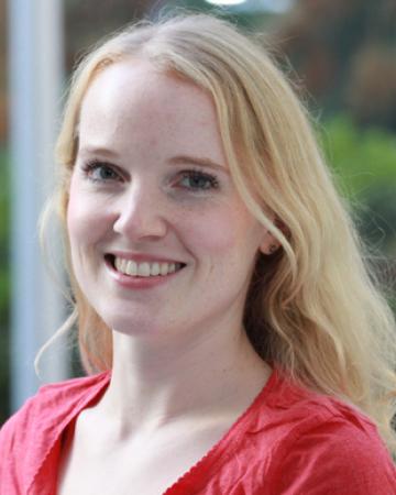 Portrait von Jeanette Redmann Jeanette Redmann