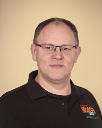 Portrait von Simon Dagne Simon Dagne
