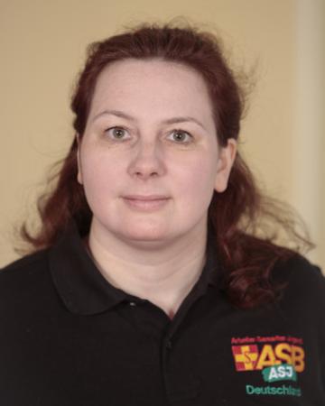 Portrait von Sonja Spilker Sonja Spilker