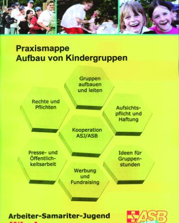 Deckblatt der Arbeitshilfe