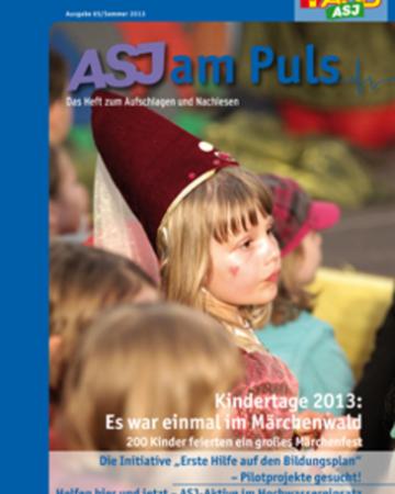 Titelbild der Ausgabe 2-2013