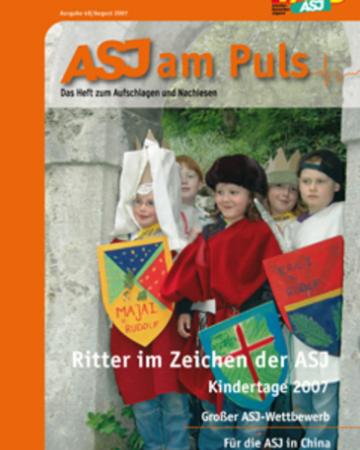 ASJ am Puls ASJ am Puls