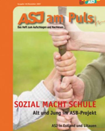 ASJ am Puls 3/2007