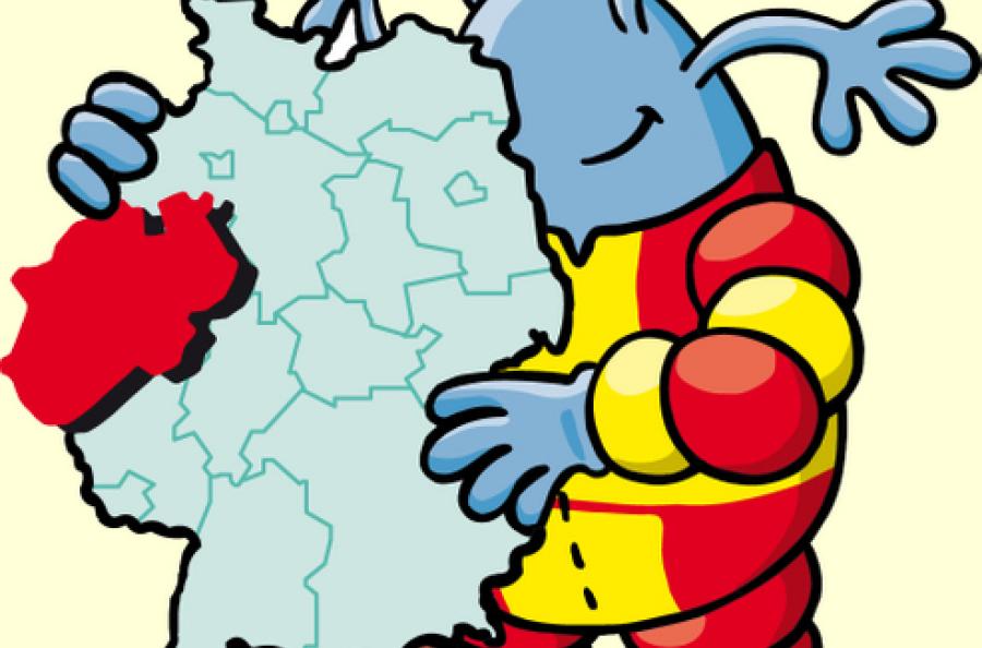 Landesjugend Nordrhein-Westfalen