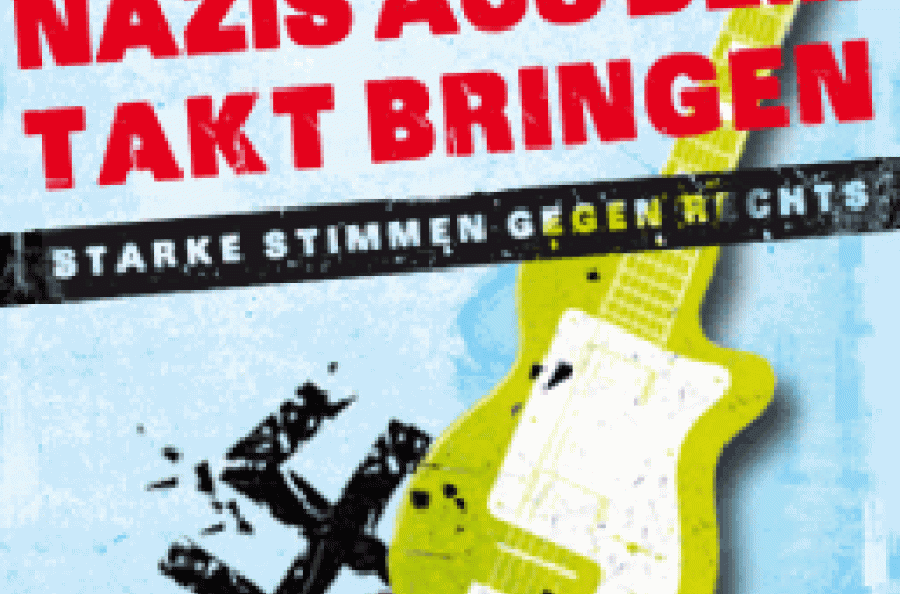 Nazis aus dem Takt bringen