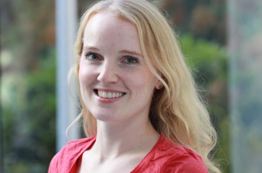 Portrait von Jeanette Redmann